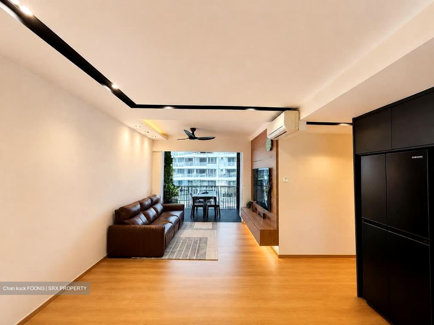 High Park Residences (D28), Apartment #595017171
